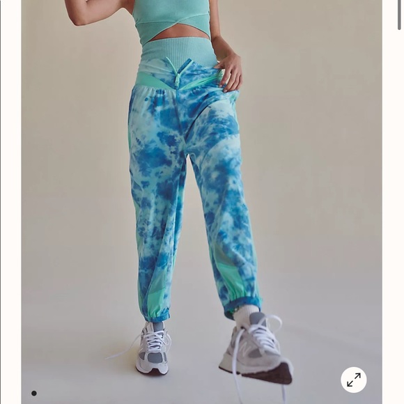 Free People Endless Sunshine Joggers - Picture 1 of 5